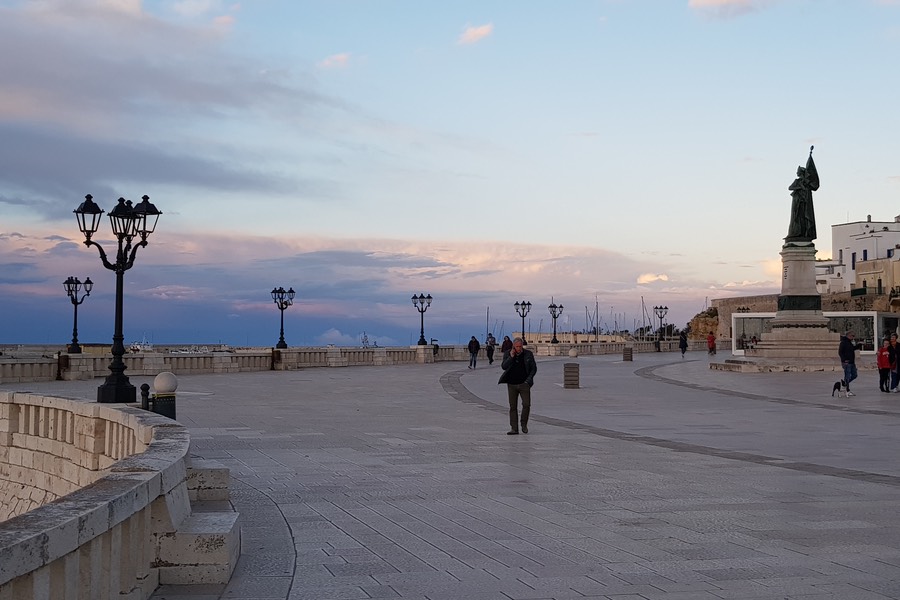 Otranto Promenade